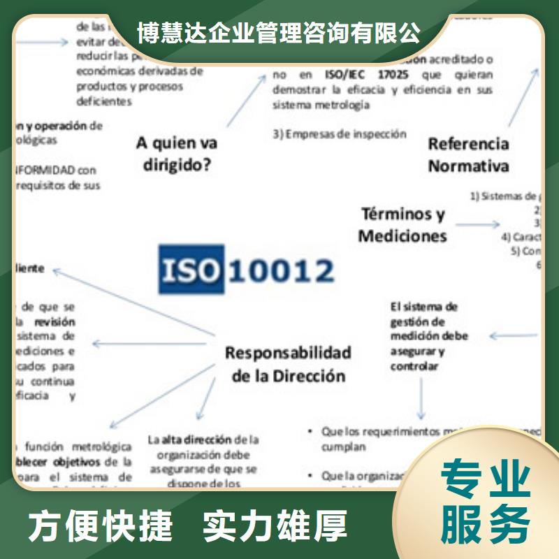 ISO10012计量体系认证机构有几家