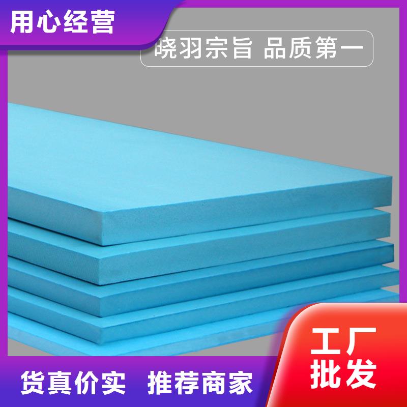 XPS挤塑聚氨酯板生产型