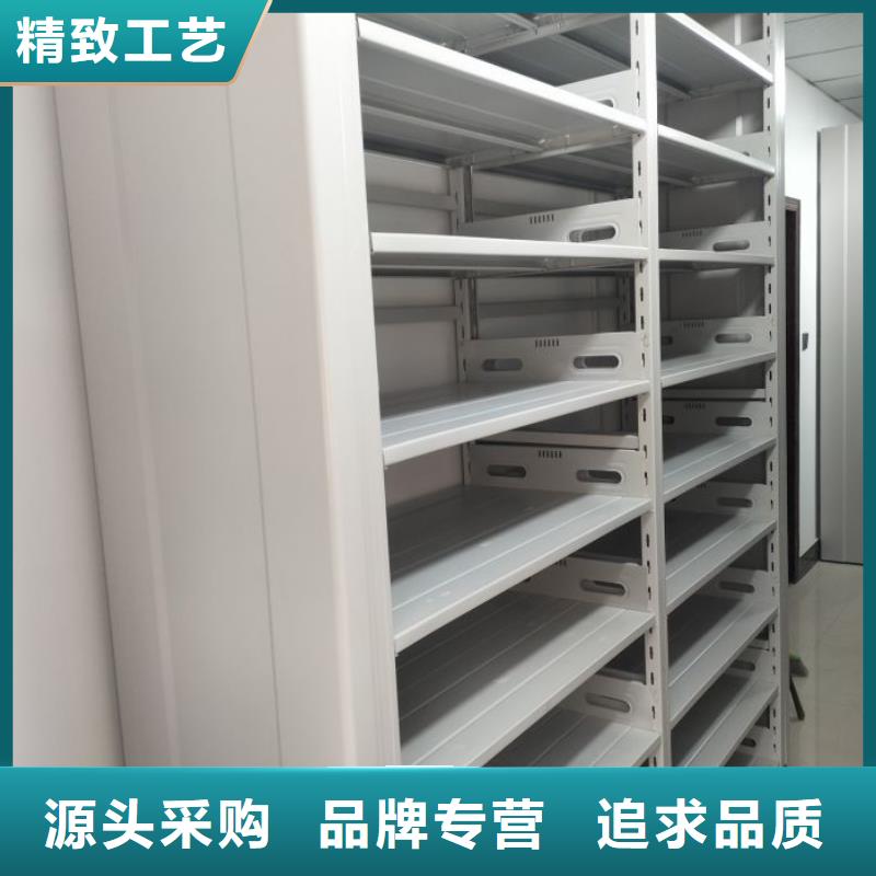 哪里销售【泽信】密集手摇移动书架