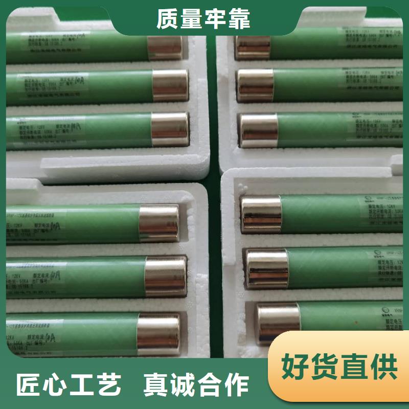 规格齐全XRNT1-3.6KV/50A变压器保护用高压限流熔断器