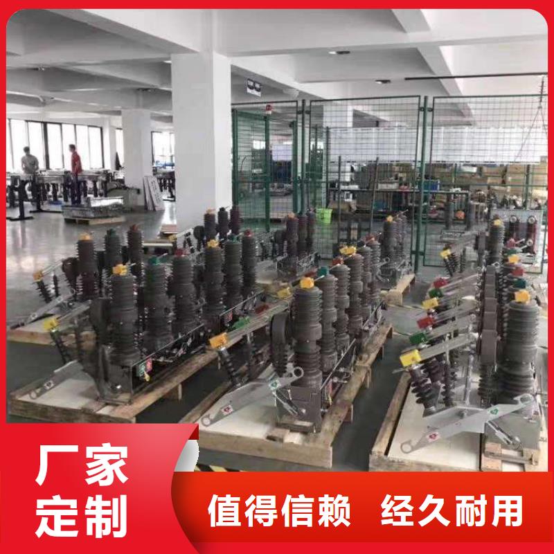 zw32户外高压真空断路器厂家直销变压器保险令克开关10KV