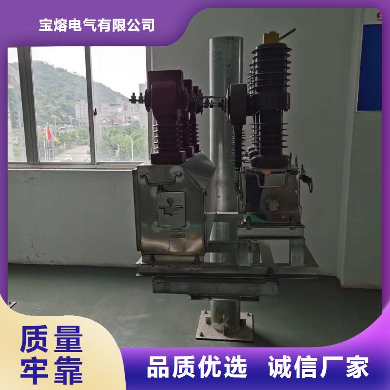 zw32户外高压真空断路器低价RN2限流熔断器