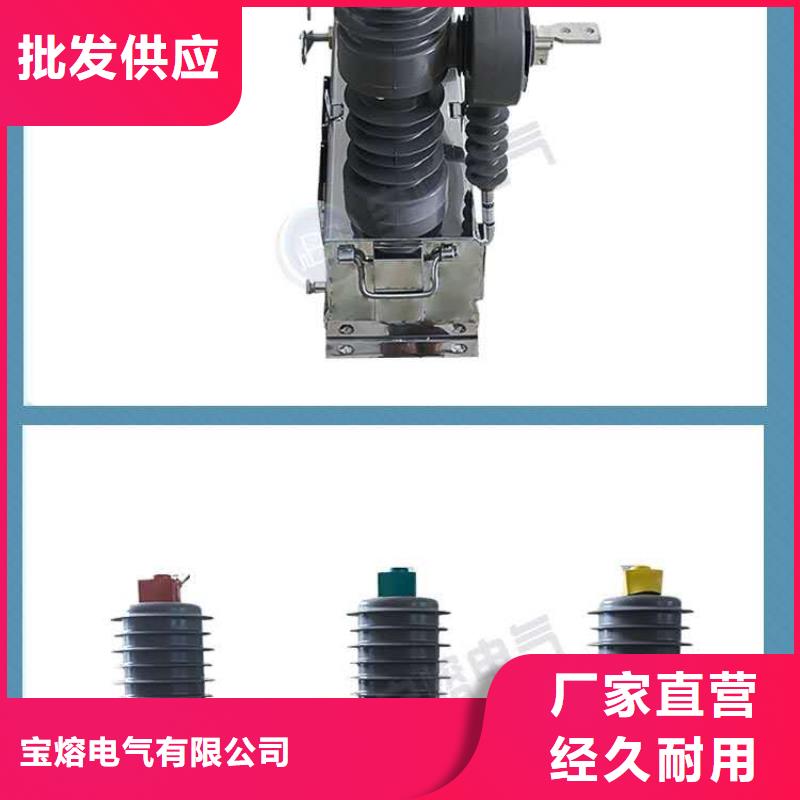 高压真空断路器ZW32-40.5/630-40