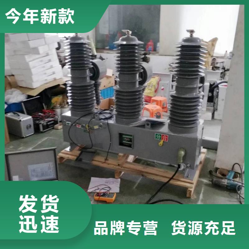 高压真空断路器户外柱上高压真空断路器高压断路器型号