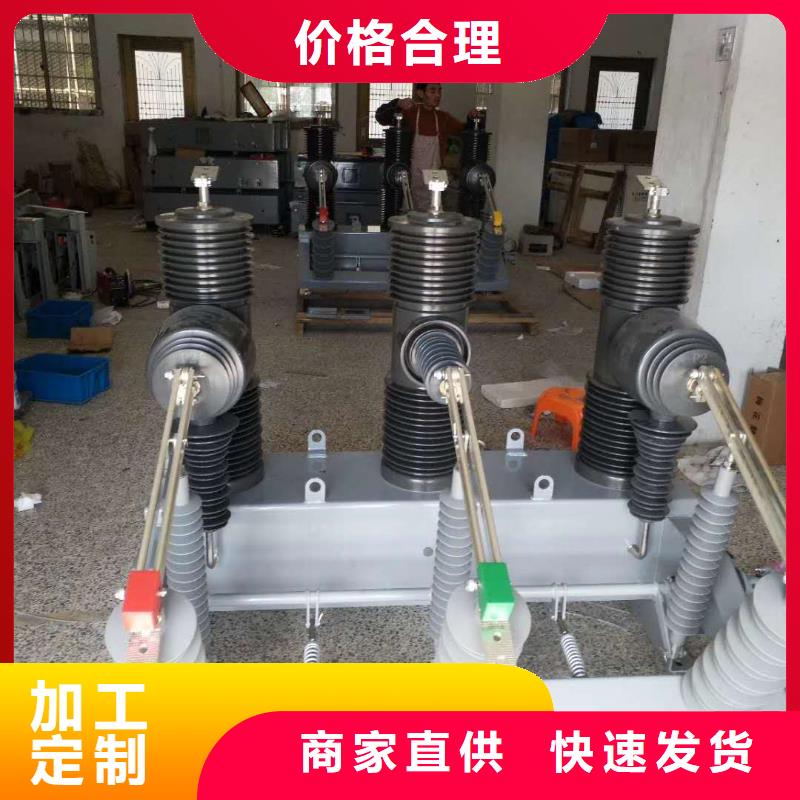 ZW32-12G/T630-20户外高压真空断路器厂家