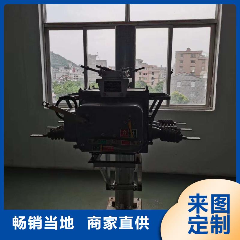 户外柱上高压真空断路器ZW32-24/T630型号齐全现货