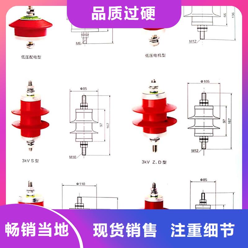 瓷吹阀式避雷器FCD-15型号参数