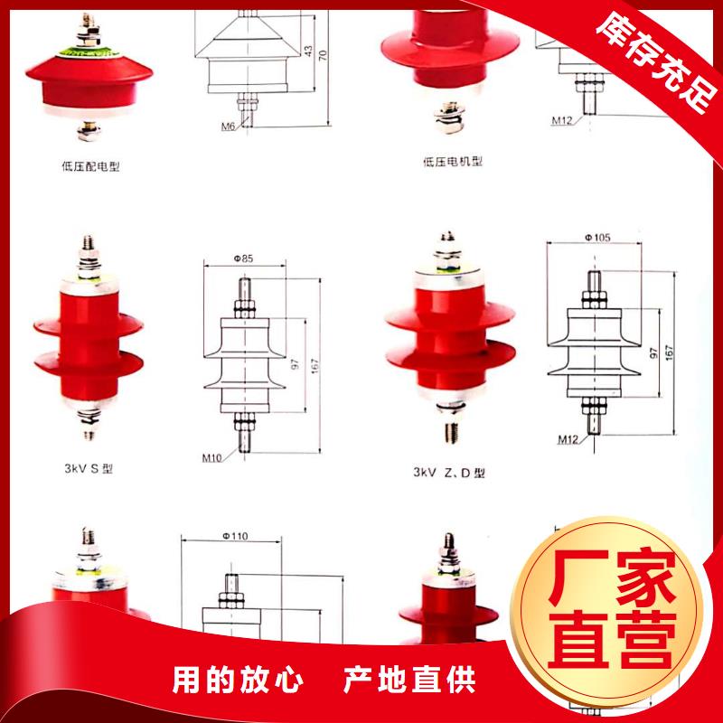 HY1.5W-0.8/3.9避雷器