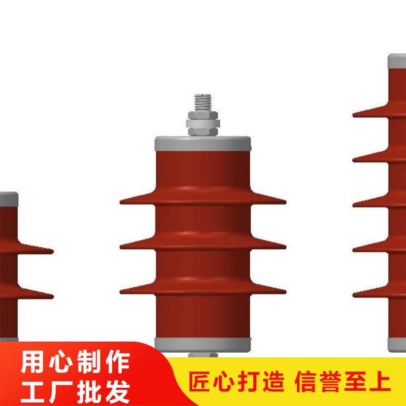 配电型氧化锌避雷器HY5WS-12.7/50