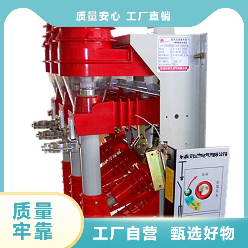高压负荷开关TEC-LBS-12