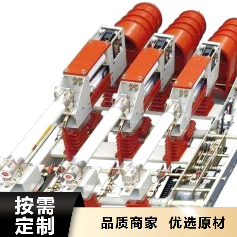 高压负荷开关FKN12-12/630A定制定做