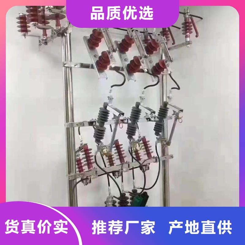 跌落保险PRWG1-12F/200A高压跌落式熔断器开关