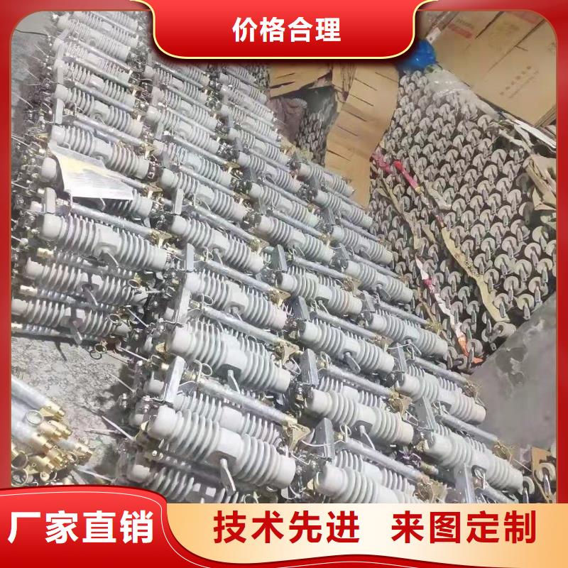生产厂家RW12-11/100A高压跌落式熔断器