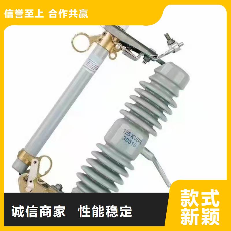户外高压跌落式熔断器RW12-24/100A厂家直销