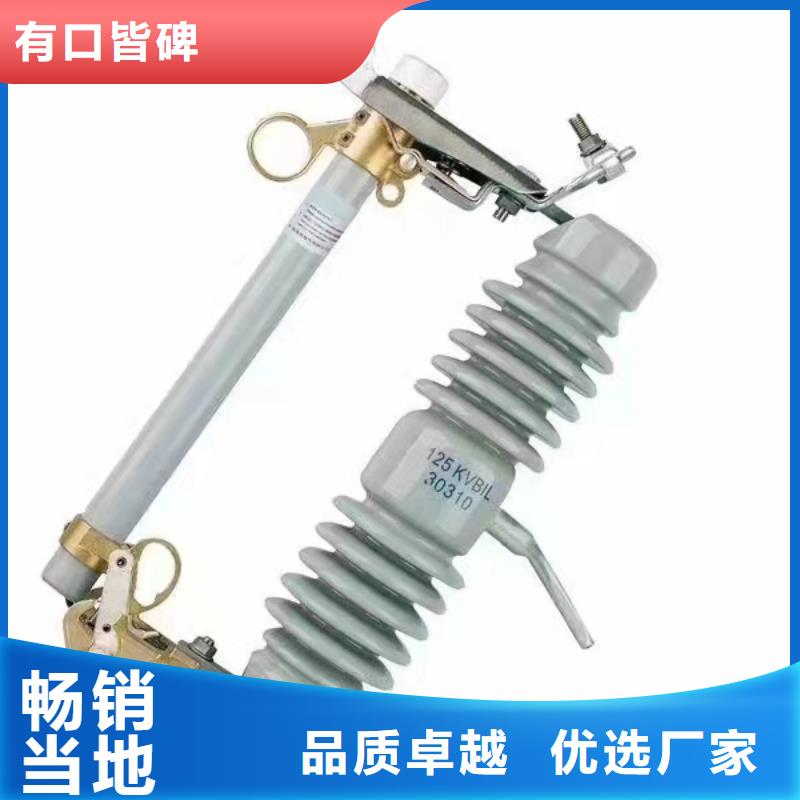 户外高压跌落式熔断器RW12-24/200A厂家直销