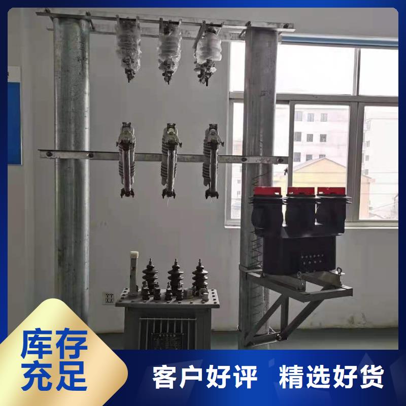 户外高压跌落式熔断器RW12-24/200A厂家直销