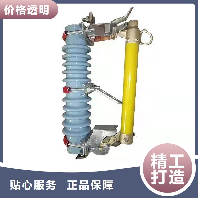 【跌落式熔断器HY5WS-17/50避雷器正品保障】