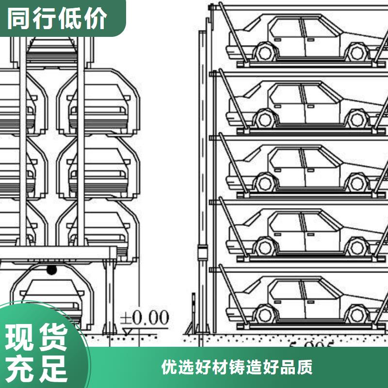 简易升降车库好不好