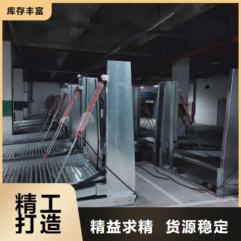 巷道堆垛车库价格