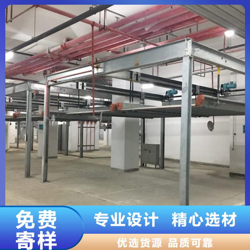 双柱机械车库厂家
