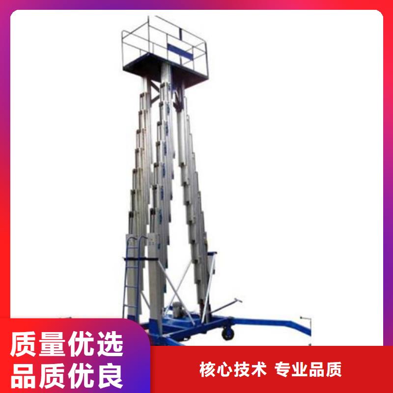 仓库升降机厂家