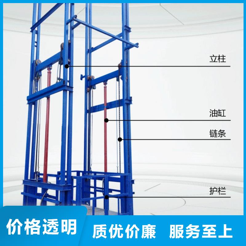 升降平台全国十强