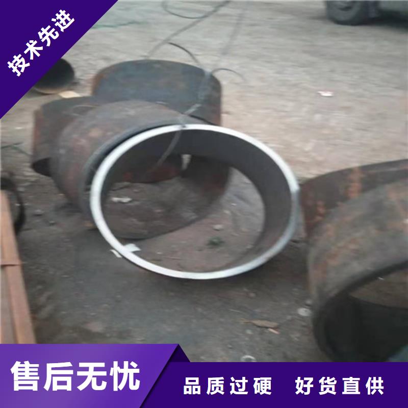 304不锈钢方管公司实力雄厚600*100厚度