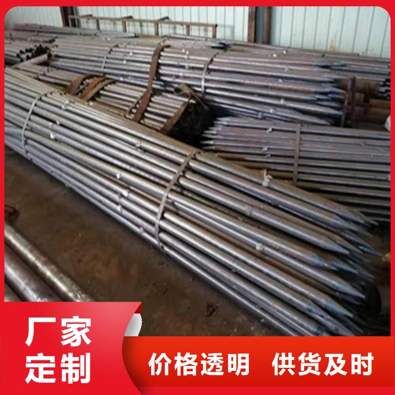 108*4管棚管注浆管加工厂山东聊城凯弘进出口有限公司
