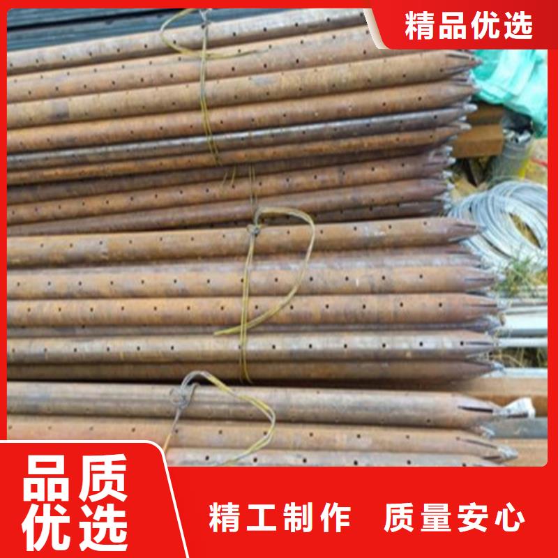隧道管棚管今日报价山东凯弘进出口有限公司