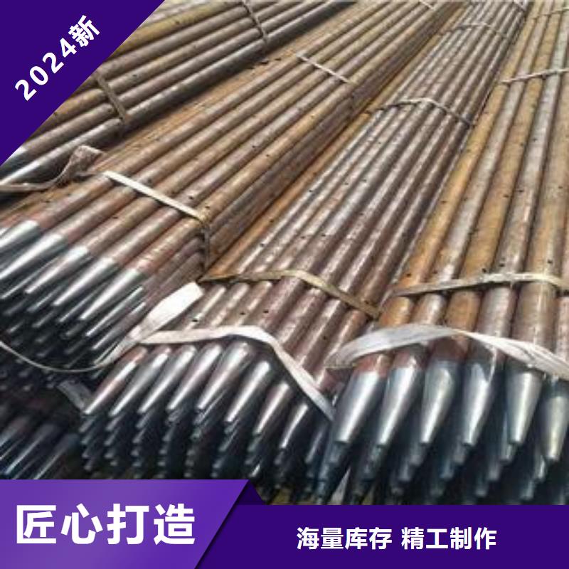 89*8注浆管钢管保证质量