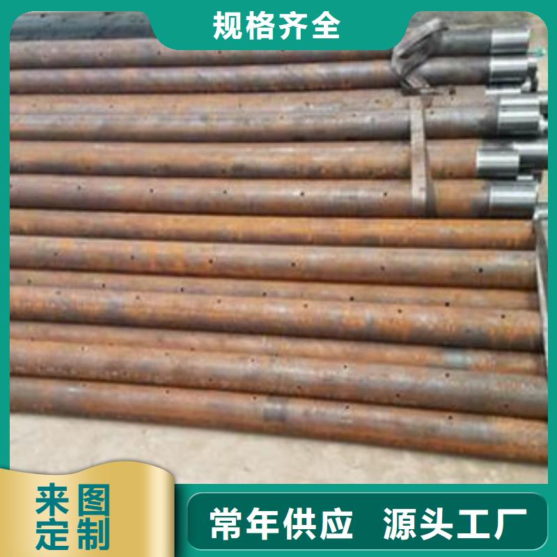 隧道管棚管理论重量表山东聊城凯弘进出口有限公司