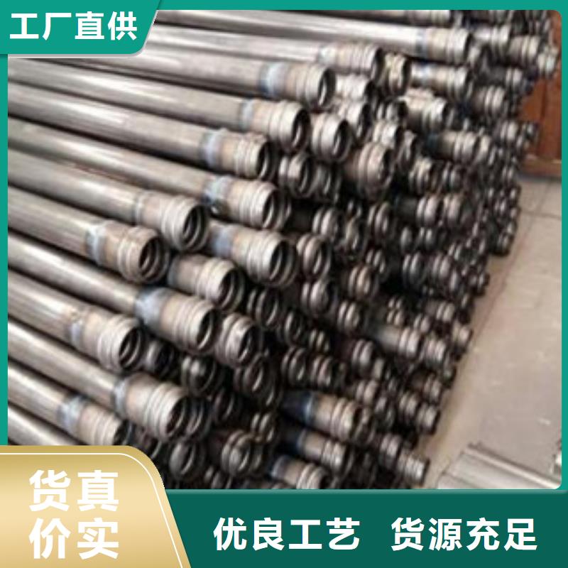 声测管输送流体用不锈钢管自主研发