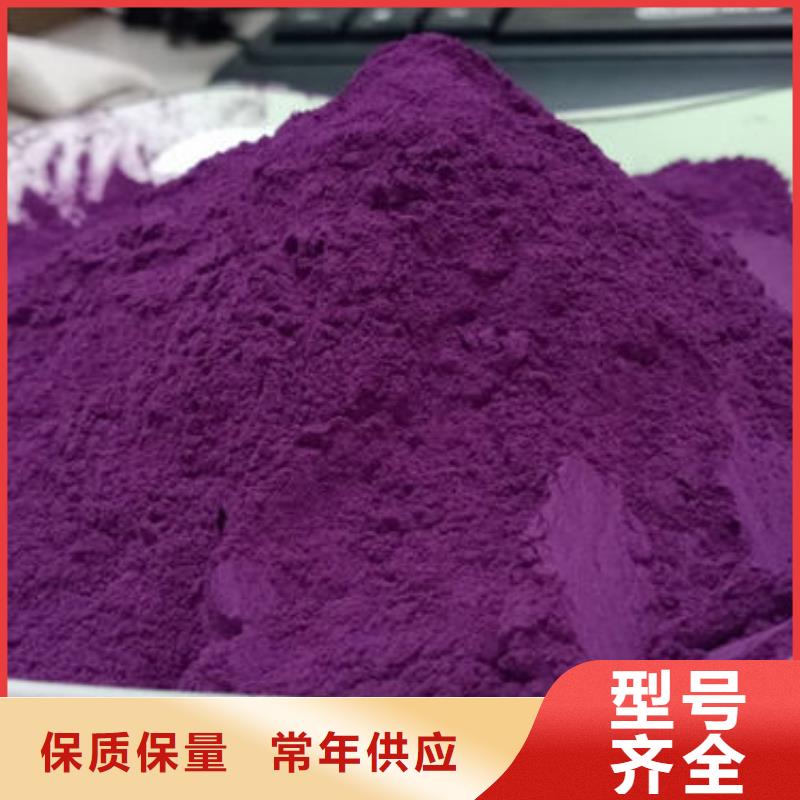 本土乐农紫薯熟粉制造厂家
