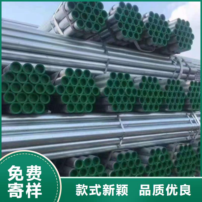 Q235镀锌方管尺寸规格表