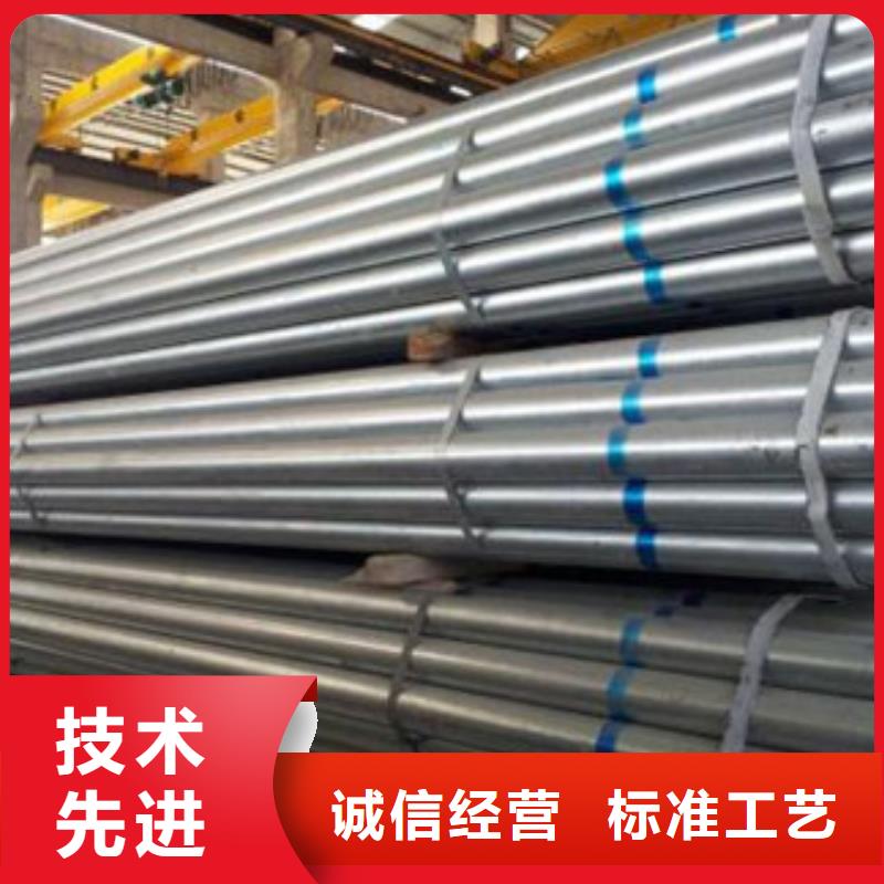 Q235镀锌方管今日价格