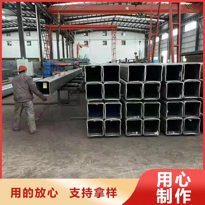 20G无缝方矩管主要生产流程
