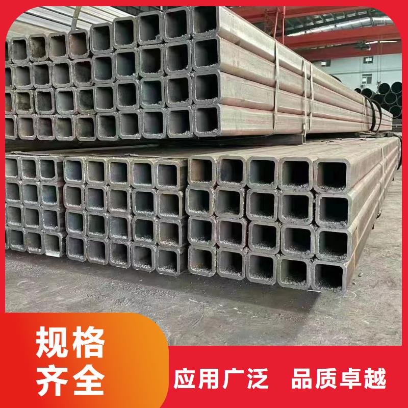 发货速度快的无缝方管大口径薄壁小口径厚壁加工定做基地