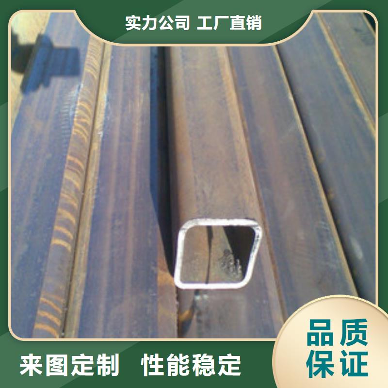 考登钢方管规格齐全
