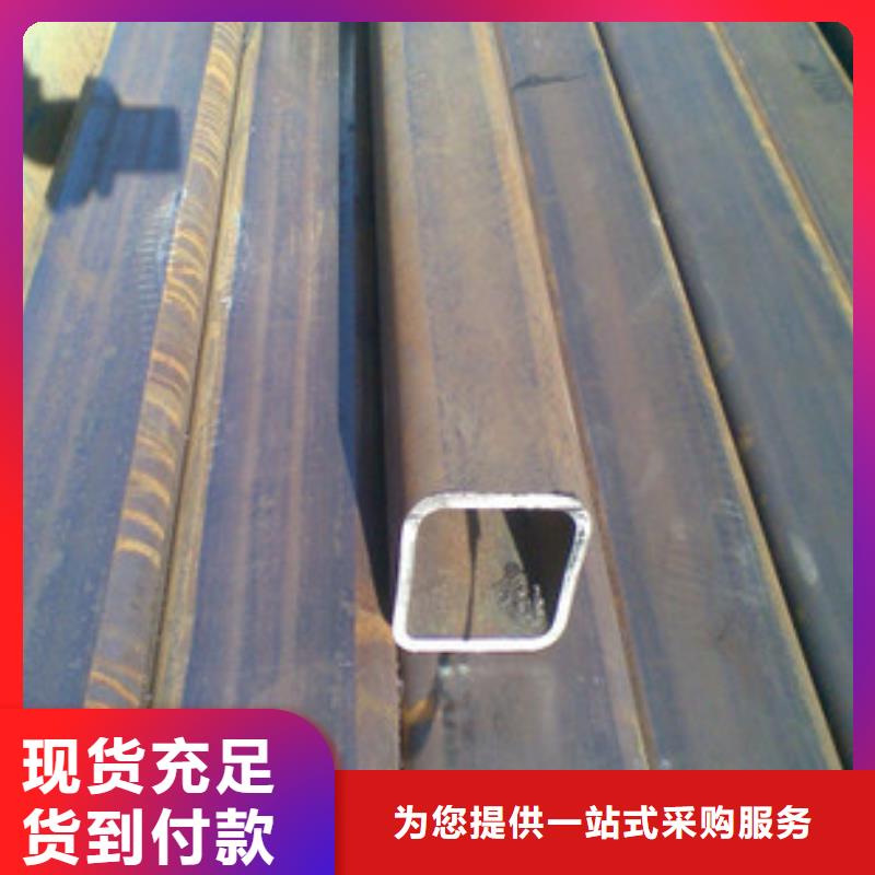 无缝方管大口径无缝方管支柱承重规格全可满足不同需求
