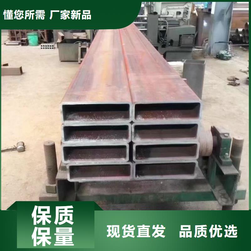 无缝方管大口径无缝方管支柱承重规格全可满足不同需求