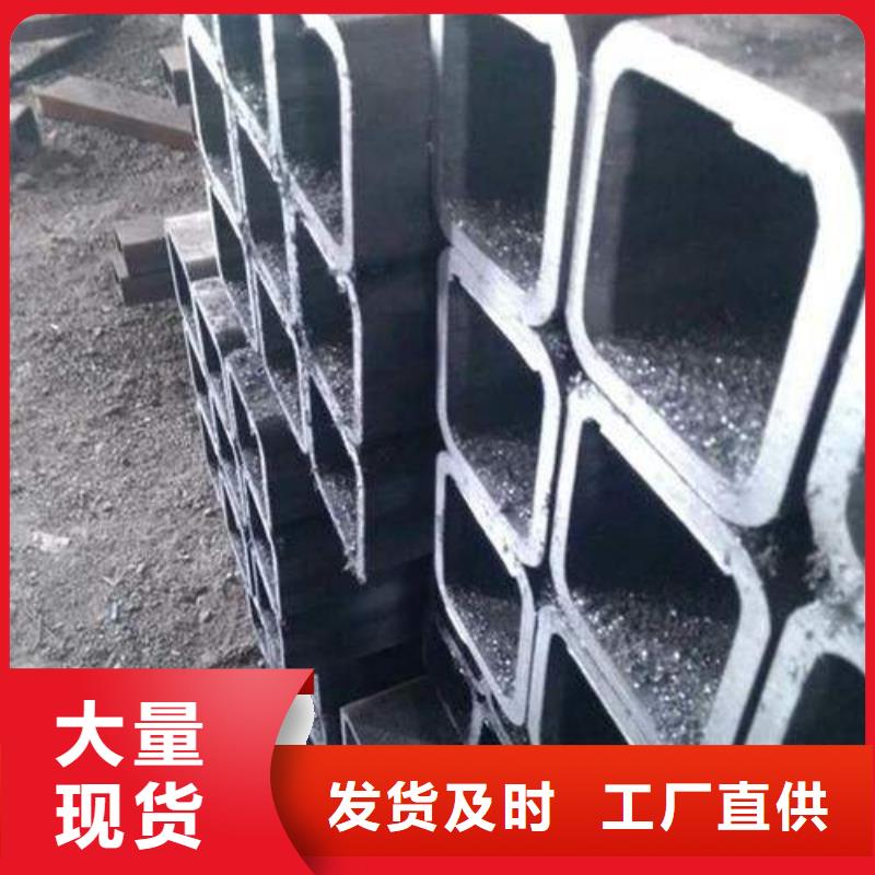 无缝钢管Q345BQ355BQ355C冷拔无缝方矩管厂家，现货