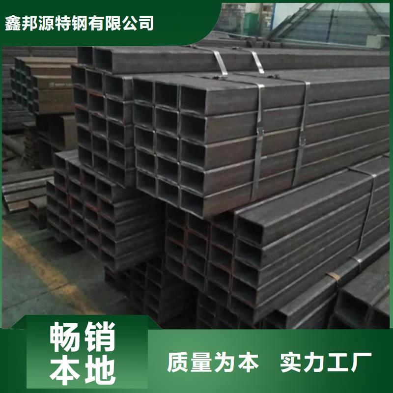 Q235方管库存量大