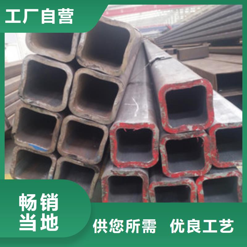 无缝方管先考察在购买