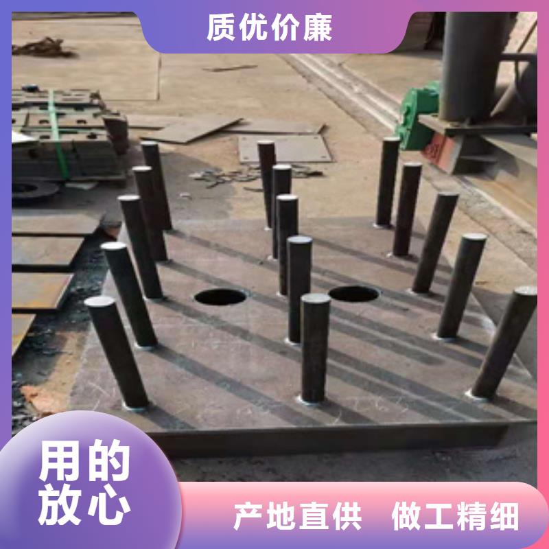 低温高强板Q460C景观耐候钢板厂家