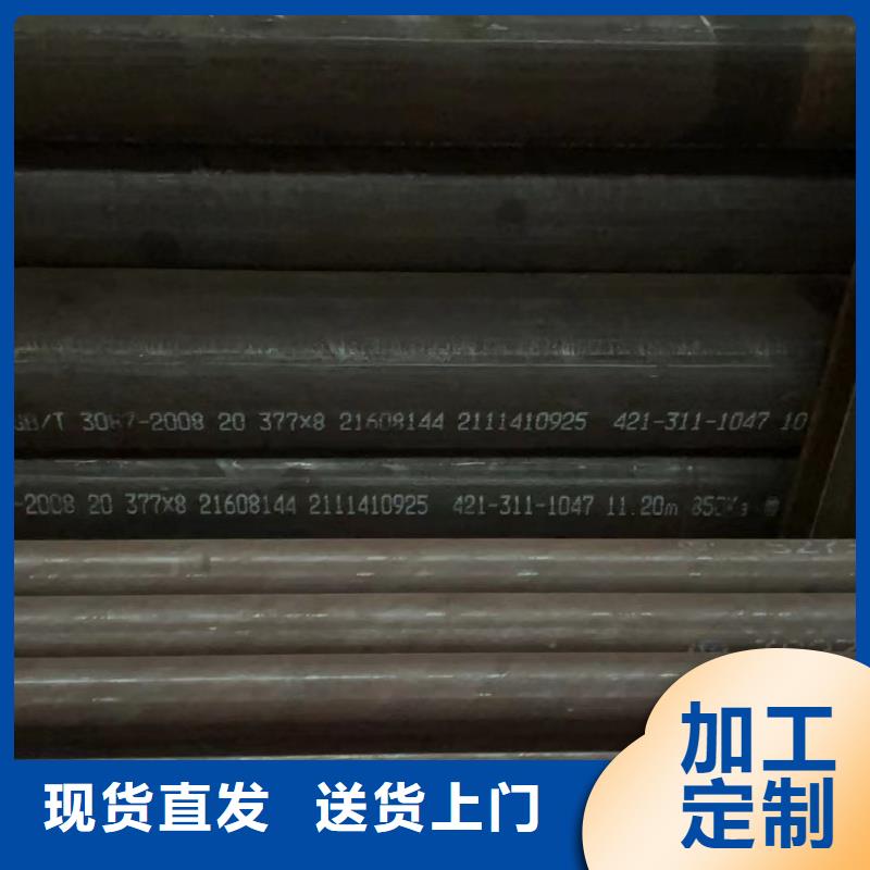 合金钢管-GB/T8163-2025流体管型号齐全