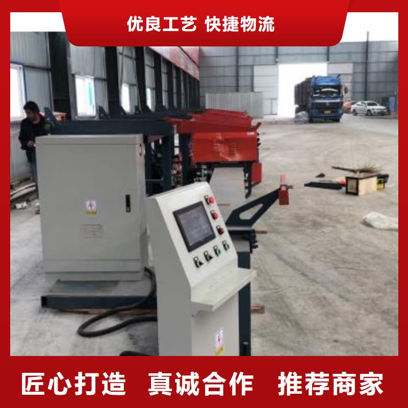 五机头数控钢筋弯箍机批发价格