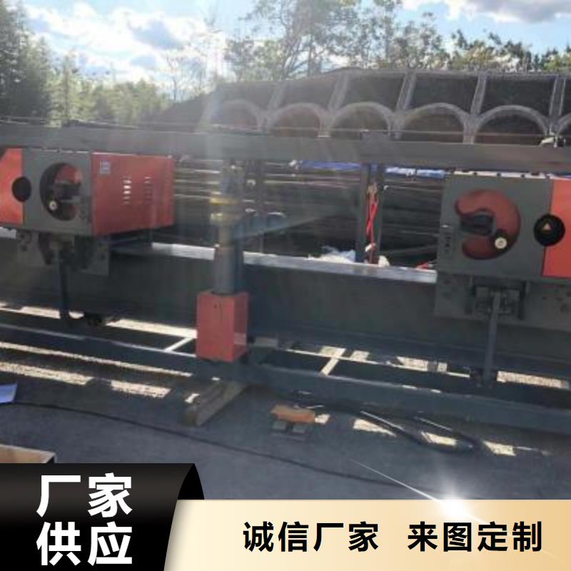 原创五机头钢筋弯箍机厂家专业制造商