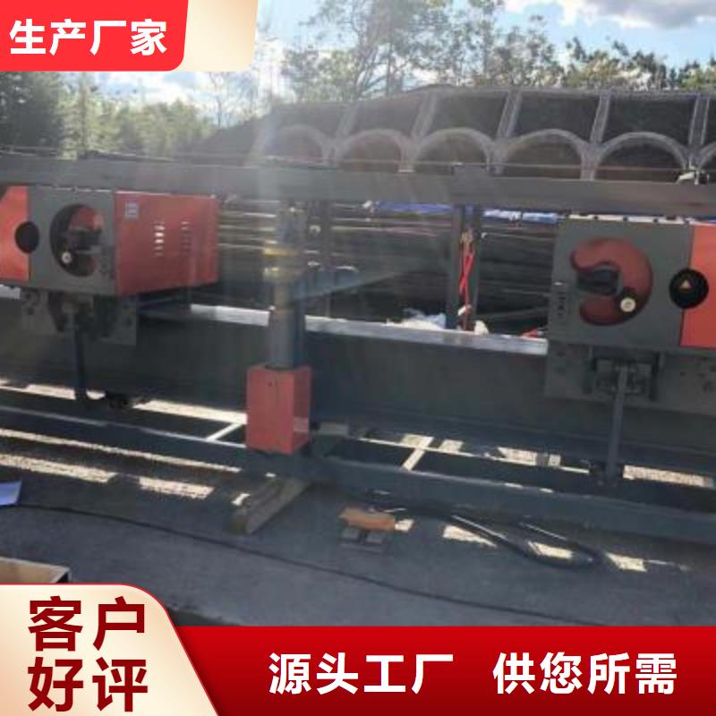 立式钢筋弯曲中心品质过关