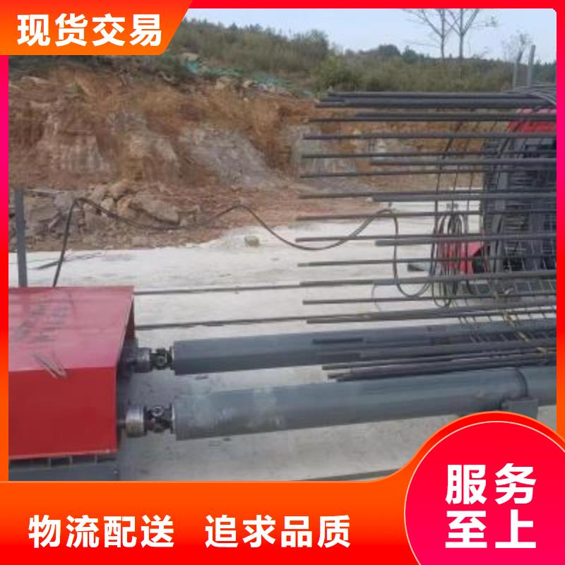 简易型钢筋笼滚焊机规格