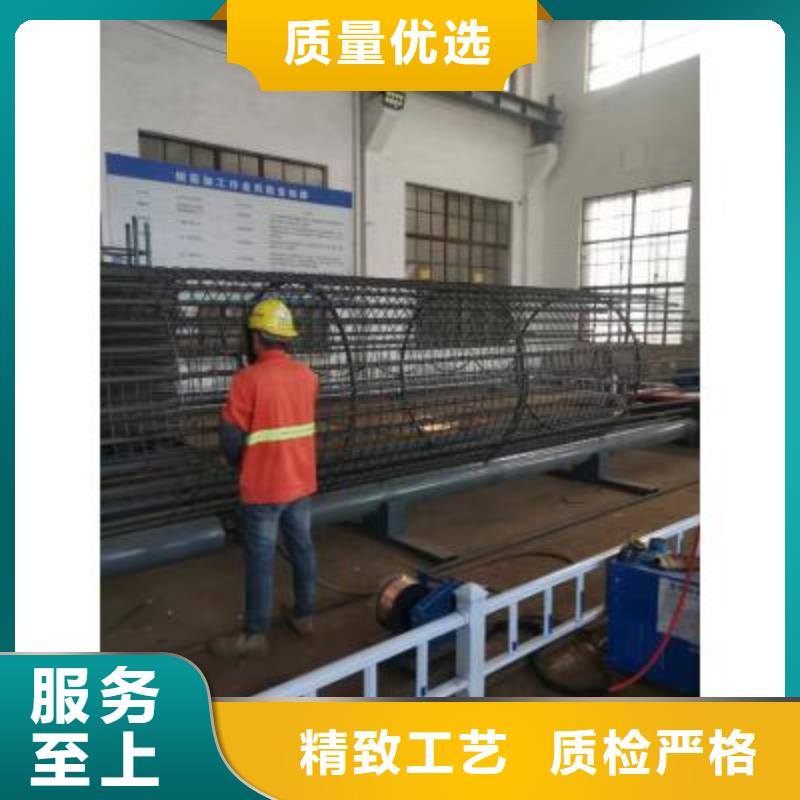 加重型钢筋笼卷笼机服务为先